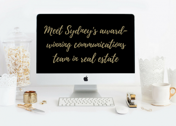 meet-sydney-award winning communications team in real estate
