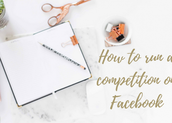 How to run a competition on facebook